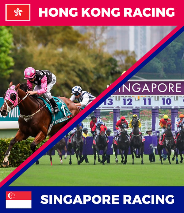 Hong Kong and Singapore Racing